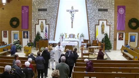 loretto abbey daily tv mass today youtube live today